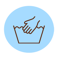 SANFT VON HAND REINIGEN
